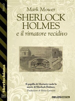 cover image of Sherlock Holmes e Il rimatore recidivo